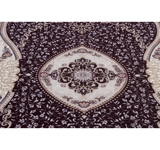 Килим Shahnameh 8605C A CHERRY-CA BONE - Фото 3