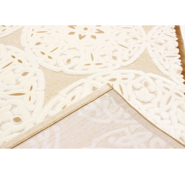 Килим Hadise 2663a cream - Фото 3