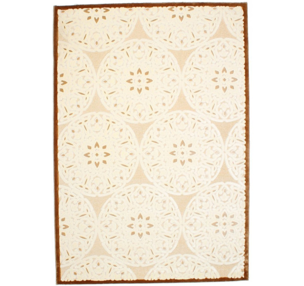 Килим Hadise 2663a cream - Фото 1