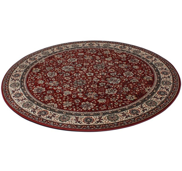 Ковер Royal  1570-507 red Круг - Фото 2