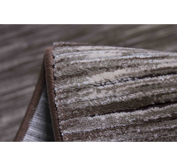 Килим TANGO ASMIN 9191A BROWN / D.BEIGE  - Фото 3