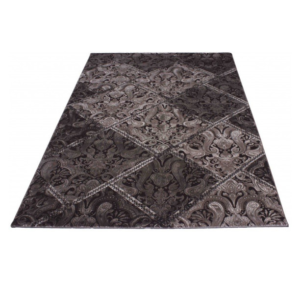 Килим TANGO ASMIN 9271A BROWN / D.BEIGE  - Фото 2
