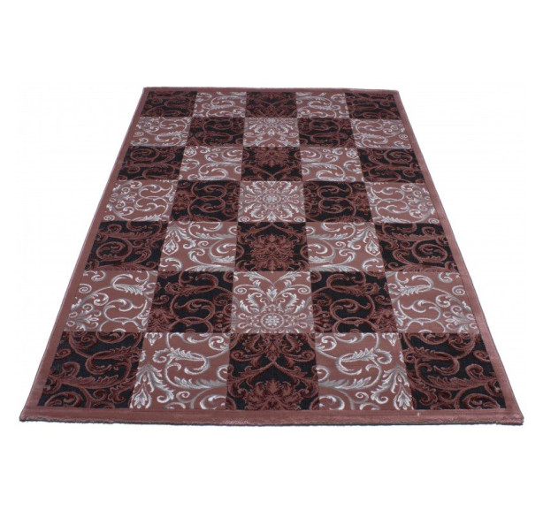Килим TANGO ASMIN 9316A ROSE / TABA  - Фото 2