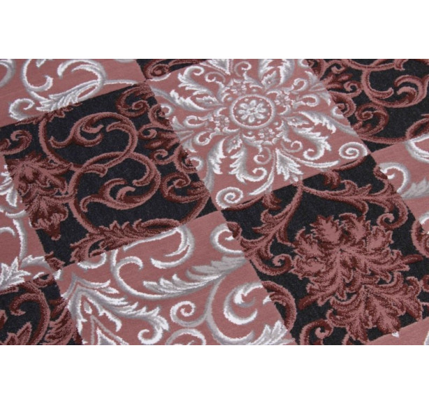 Килим TANGO ASMIN 9316A ROSE / TABA  - Фото 3