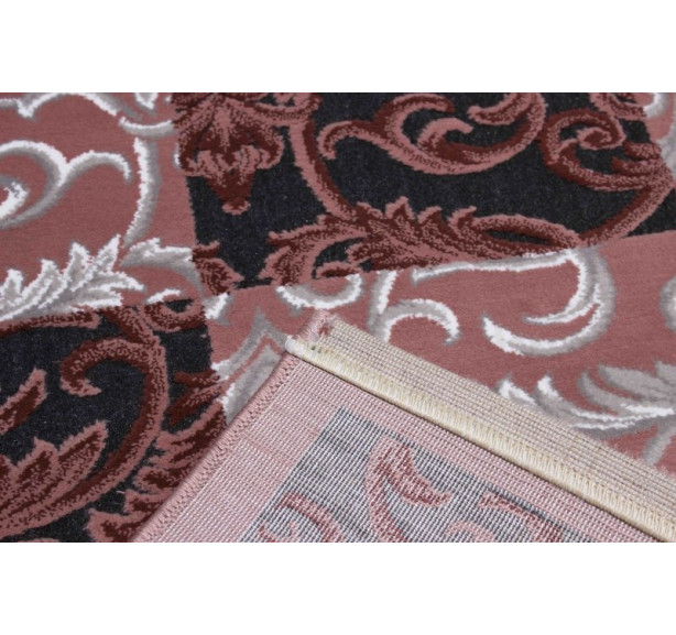Килим TANGO ASMIN 9316A ROSE / TABA  - Фото 4