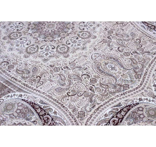 Ковер Esfehan 9648a ivory-brown - Фото 3
