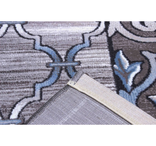 Килим TANGO ASMIN 9734A D.BEIGE / NILE BLUE  - Фото 3