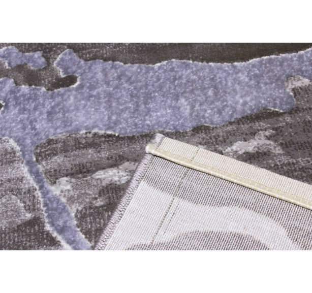 Ковер Vogue 9851A D BEIGE-D GREY - Фото 3
