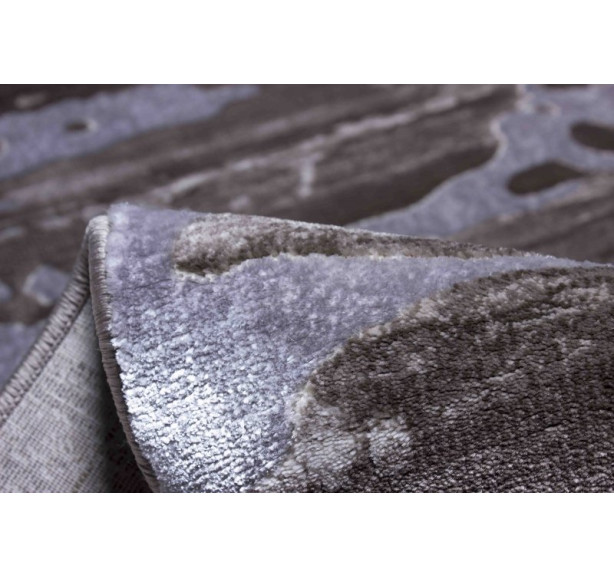Ковер Vogue 9851A D BEIGE-D GREY - Фото 5