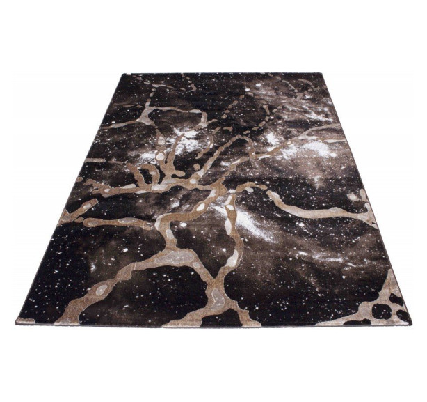 Килим Vogue 9852A BLACK-D BEIGE - Фото 2