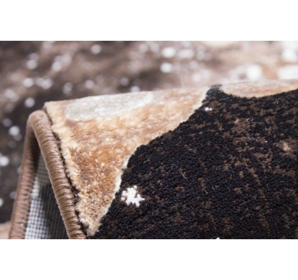 Килим Vogue 9852A BLACK-D BEIGE - Фото 5