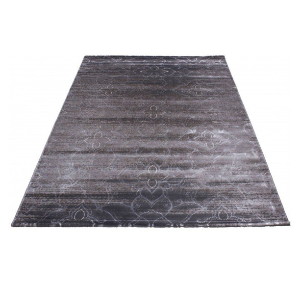 Ковер Vogue 9854A D GREY-P L GREY - Фото 2