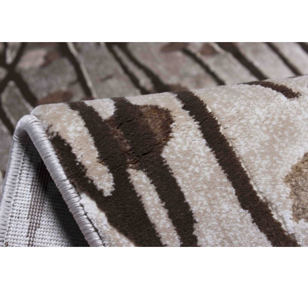 Ковер Vogue 9896A D BEIGE-BROWN - Фото 4