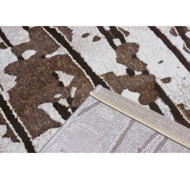 Ковер Vogue 9896A D BEIGE-BROWN - Фото 5
