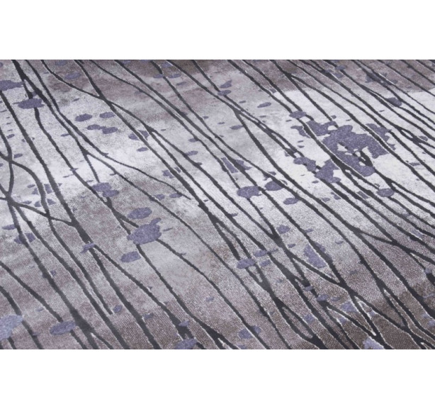 Ковер Vogue 9896A D BEIGE-D GREY - Фото 5