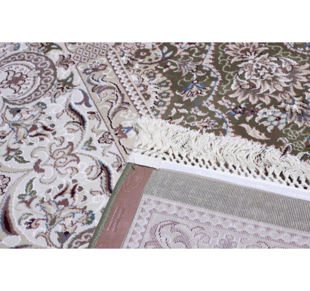 Килим Esfehan 9915a green-ivory - Фото 3