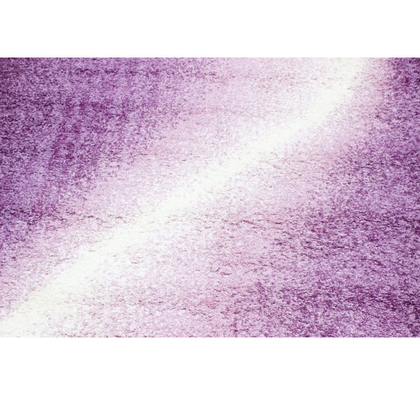 Ковер Majesty 2639a white-purple - Фото 4