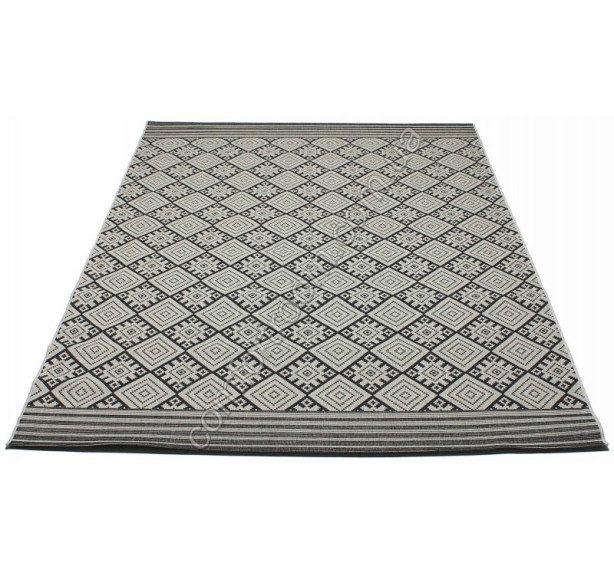 Килим Cottage 5259 sand-black - Фото 2