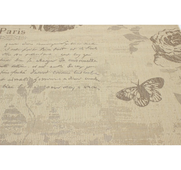 Ковер Cottage 5066 natural-brown - Фото 3