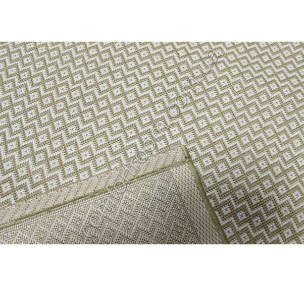 Ковер Cottage 5193 green-wool - Фото 4