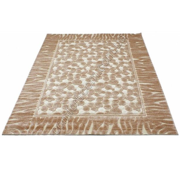 Ковер Chenill 5783a cream - Фото 3