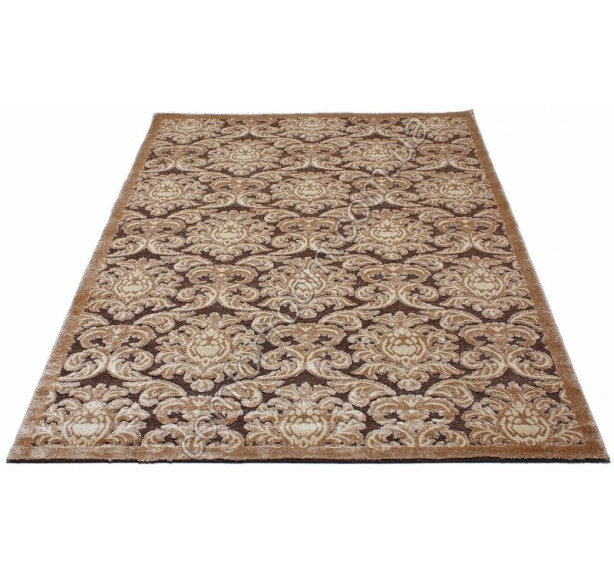 Килим Chenill 2819a brown - Фото 3