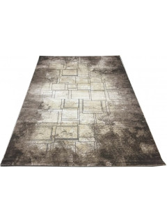 Килим SILA W2601 A MAVI-A BEIGE