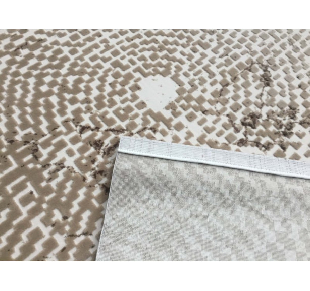 Ковер VALS w2218 c beige-beige - Фото 4