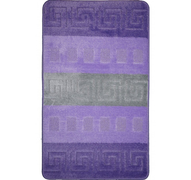 Килим BUTAN BQ 8862 pc2 D LILAC - Фото 1