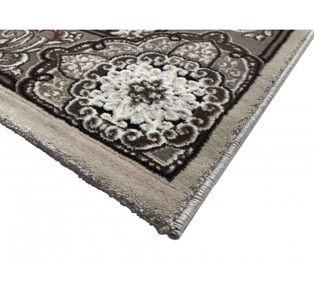 Ковер TANGO ASMIN AB19A L.BEIGE / BROWN  - Фото 3
