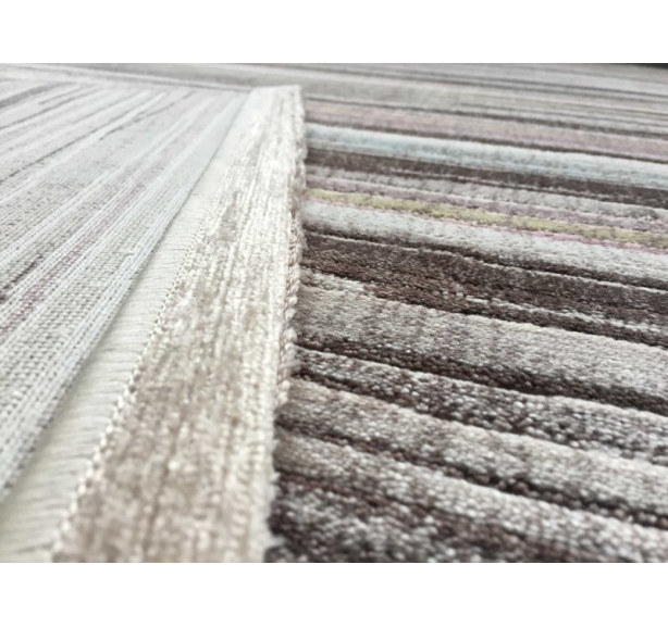 Ковер Ritim 7671a d beige-brown - Фото 4