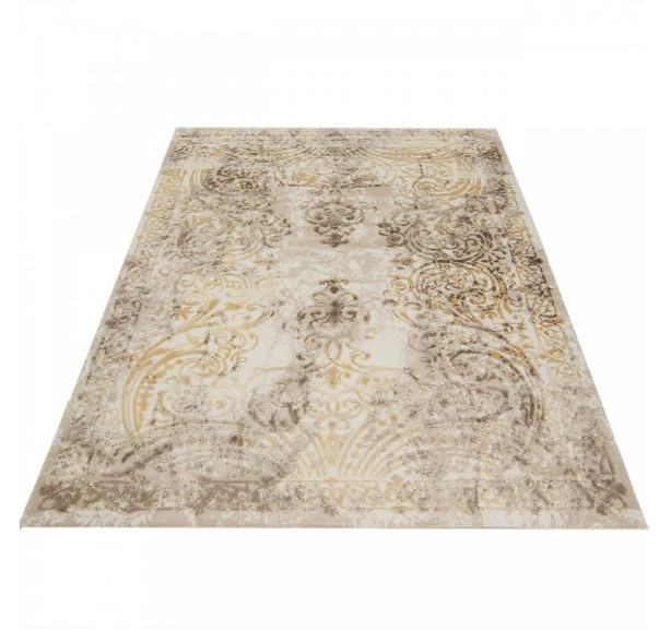 Ковер VALS W5053 BEIGE / C.BEIGE - Фото 3