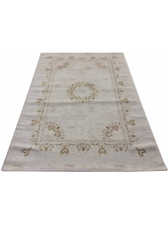 Килим Romance ab79a cream-cream