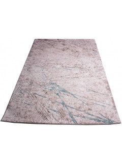 Килим Quasar n443a hb light blue-cream