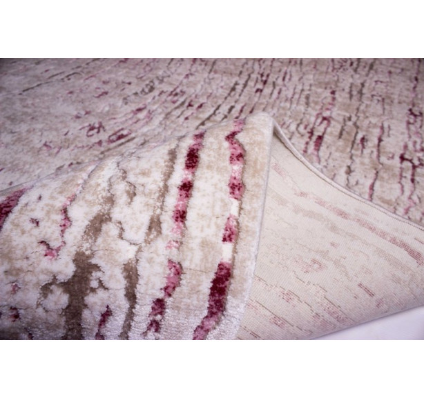 Килим Quasar n104a hb light pink-cream - Фото 3