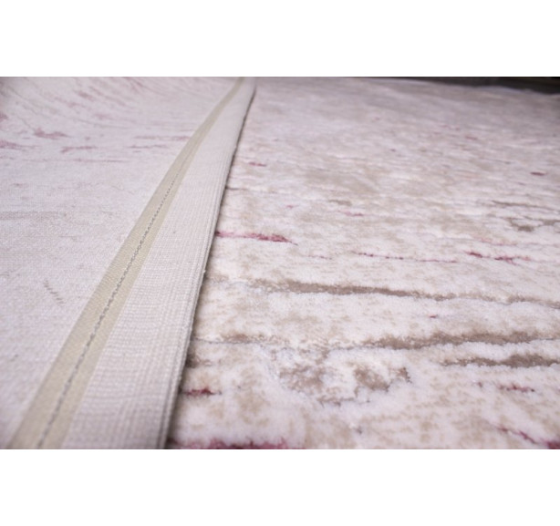 Килим Quasar n104a hb light pink-cream - Фото 2
