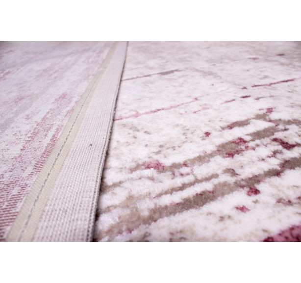 Килим Quasar n442a hb light pink-cream - Фото 2