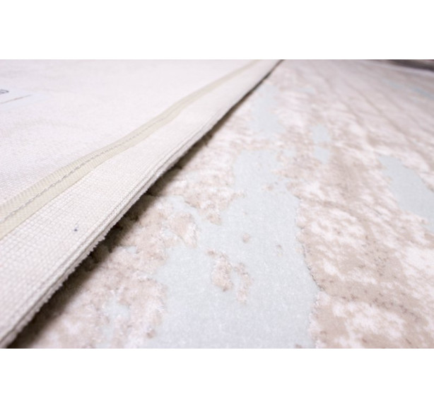 Килим Quasar n452a hb light blue-cream - Фото 2