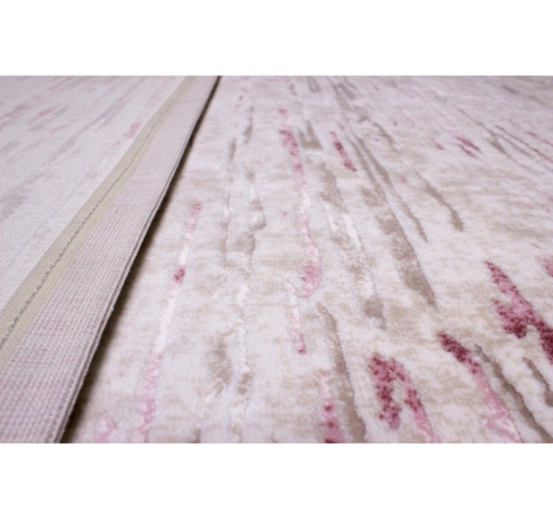 Килим Quasar n105b hb light pink-cream - Фото 2