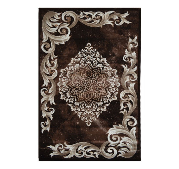 Ковер Vogue AA31A D BROWN-D BEIGE - Фото 1