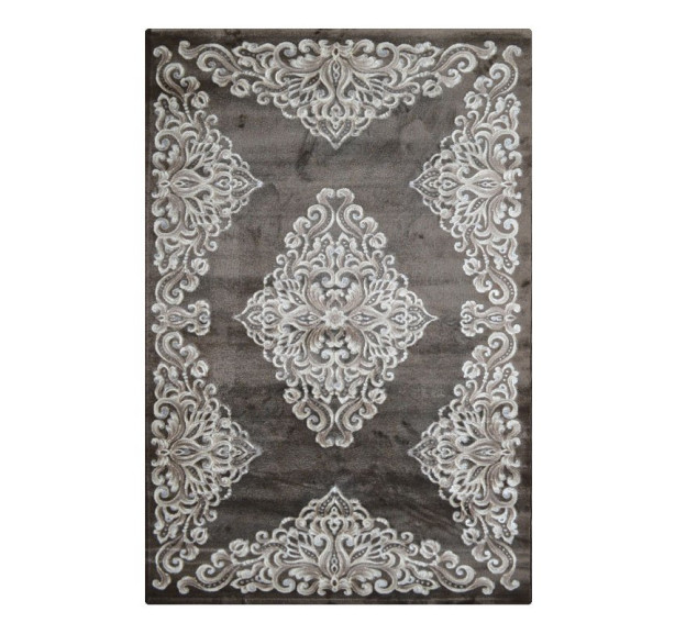 Ковер Vogue AG72A BROWN-D BEIGE - Фото 1