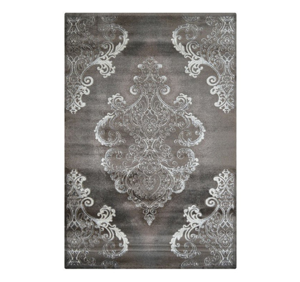 Ковер Vogue AA40A BROWN-D GREY - Фото 1