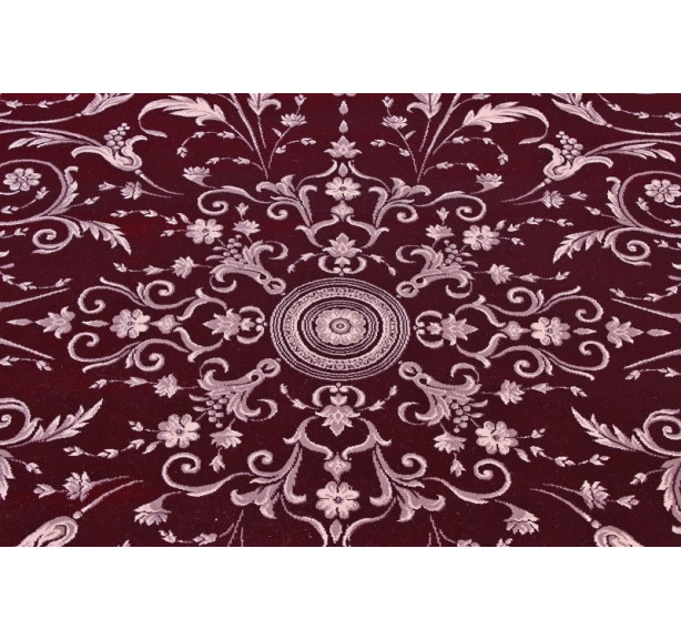 Килим Imperia 8356A d red-d red - Фото 6