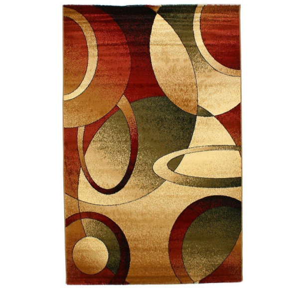 Килим Super Elmas 4723 ivory-red - Фото 2