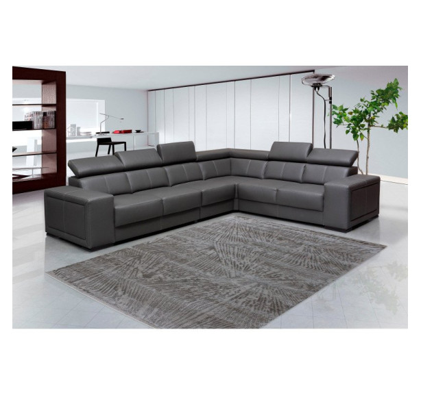 Килим Barcelona g981a dark beige-dark beige - Фото 2
