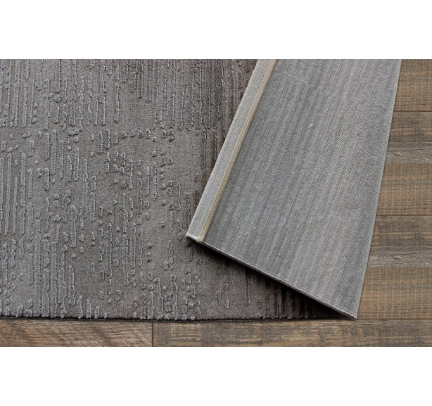 Ковер Barcelona s062a dark beige-dark beige - Фото 3