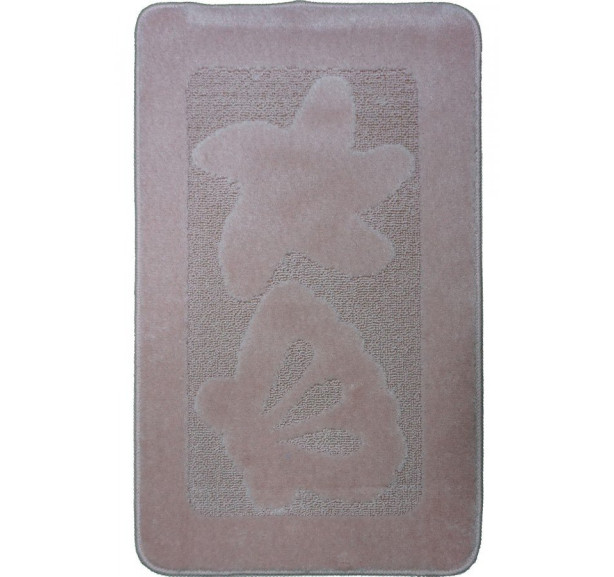 Ковер SHELL 2574 pc1 PINK - Фото 1