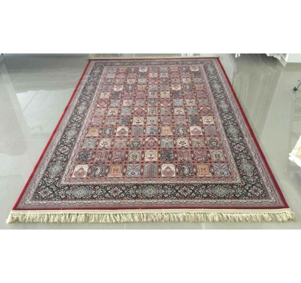 Ковер Farsi 97-R RED - Фото 1