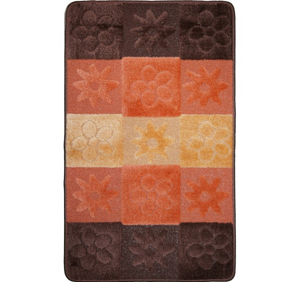 Килим GALS BQ 8853 pc2 BROWN - Фото 1