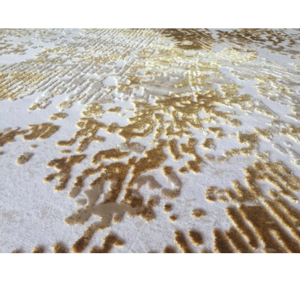 Килим Nuans w7015 beigh-gold - Фото 2